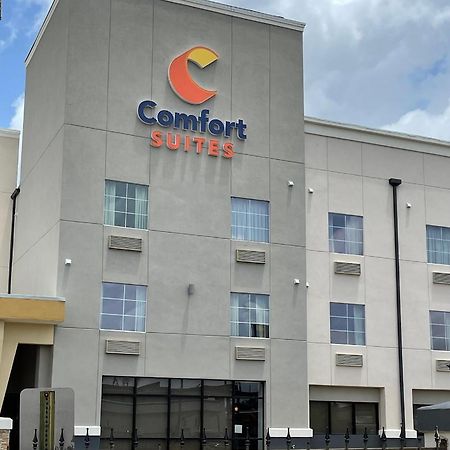 Comfort Suites Lake Charles Exteriör bild