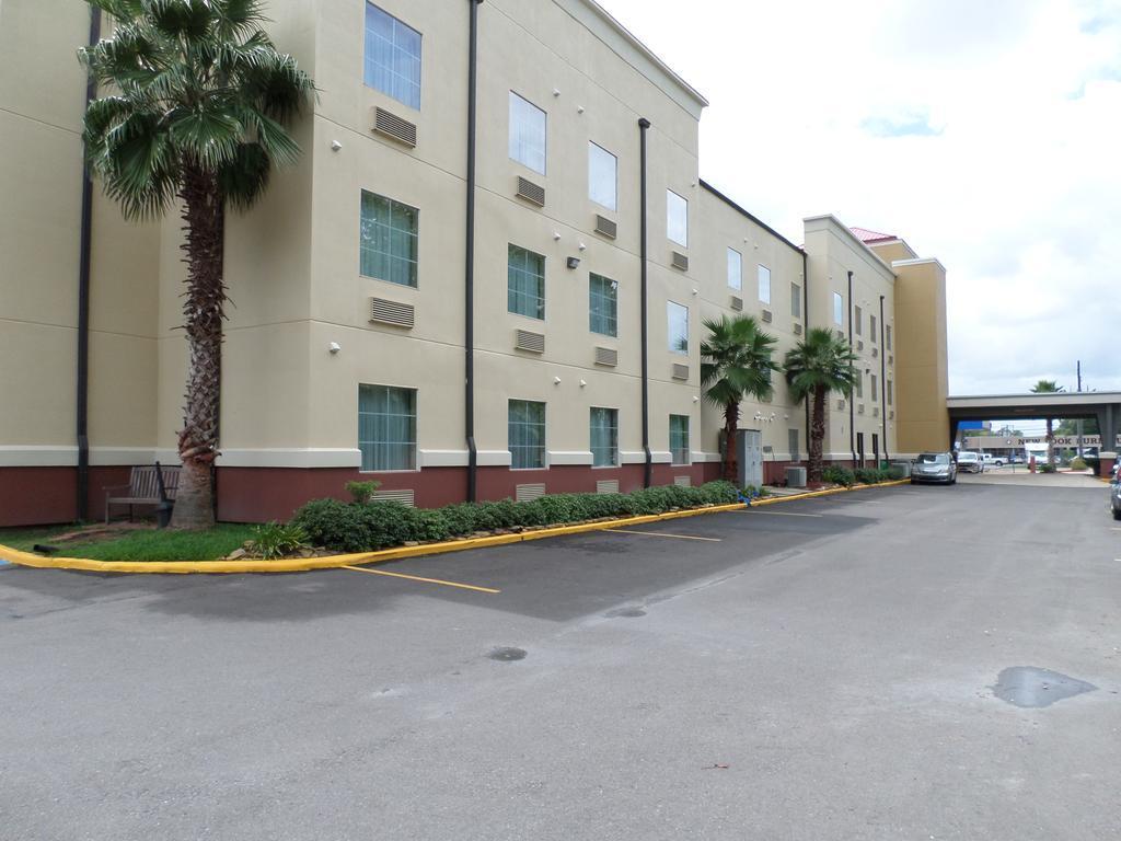 Comfort Suites Lake Charles Exteriör bild