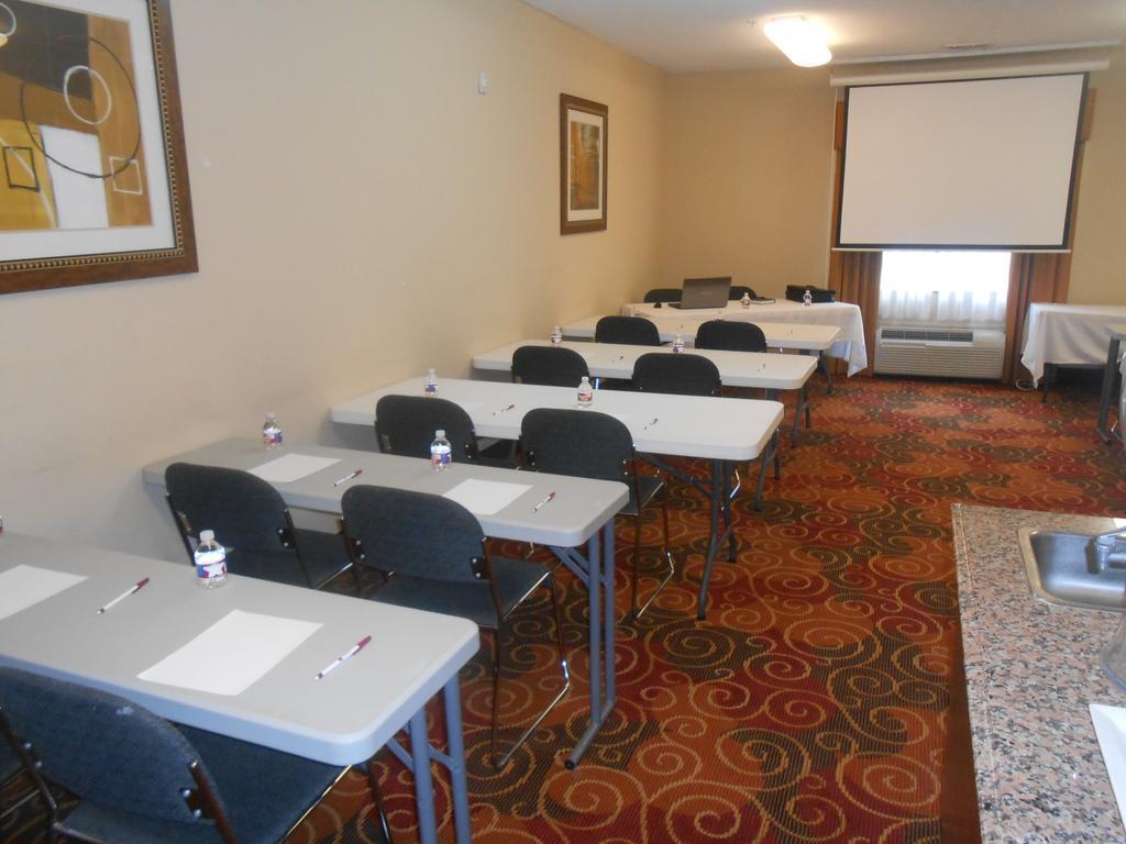 Comfort Suites Lake Charles Exteriör bild