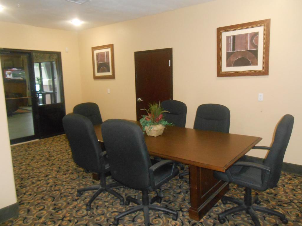 Comfort Suites Lake Charles Exteriör bild