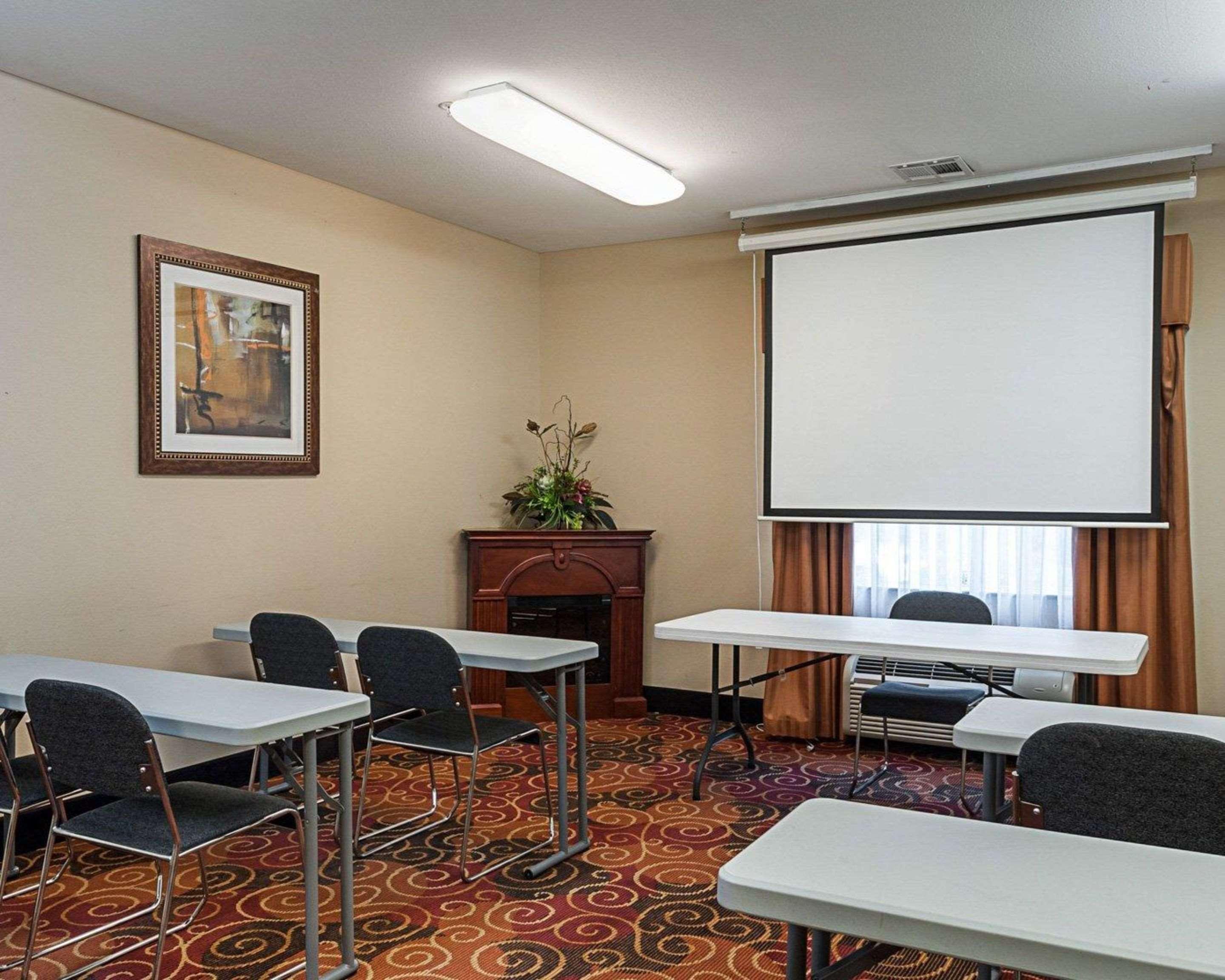 Comfort Suites Lake Charles Exteriör bild