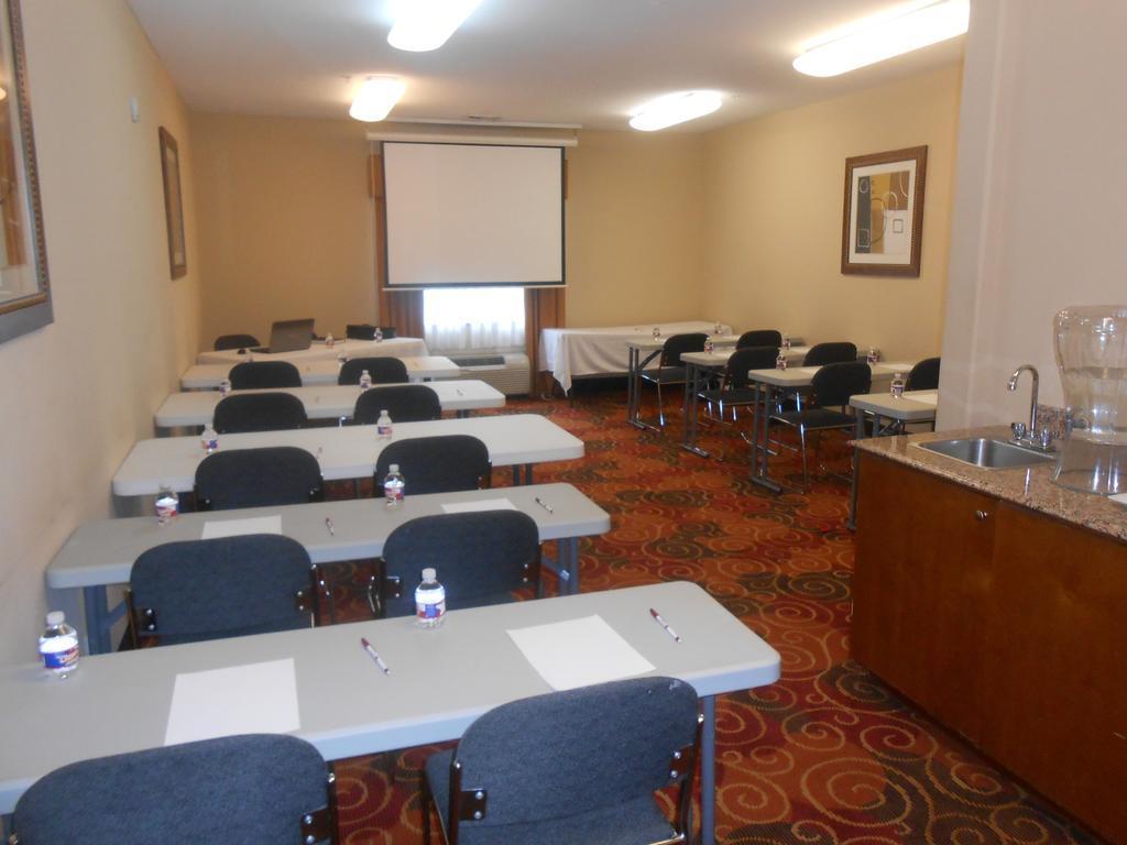 Comfort Suites Lake Charles Exteriör bild
