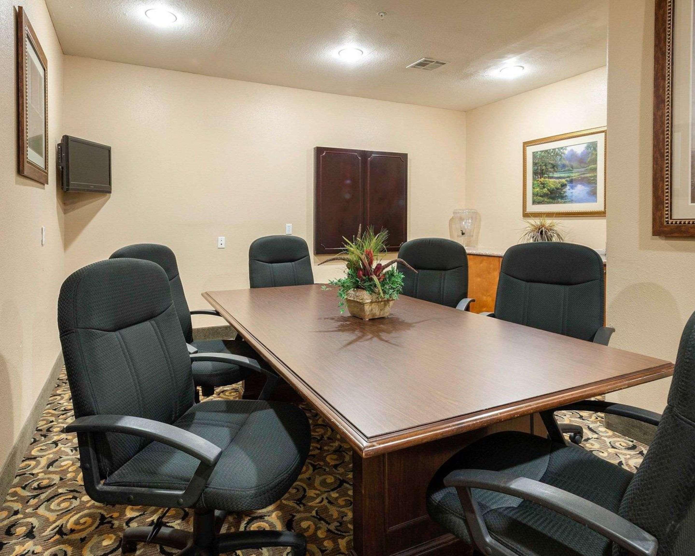 Comfort Suites Lake Charles Exteriör bild
