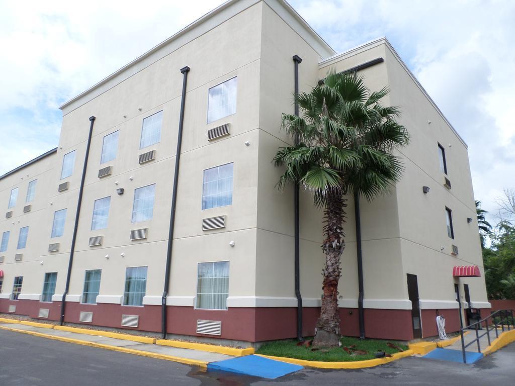 Comfort Suites Lake Charles Exteriör bild