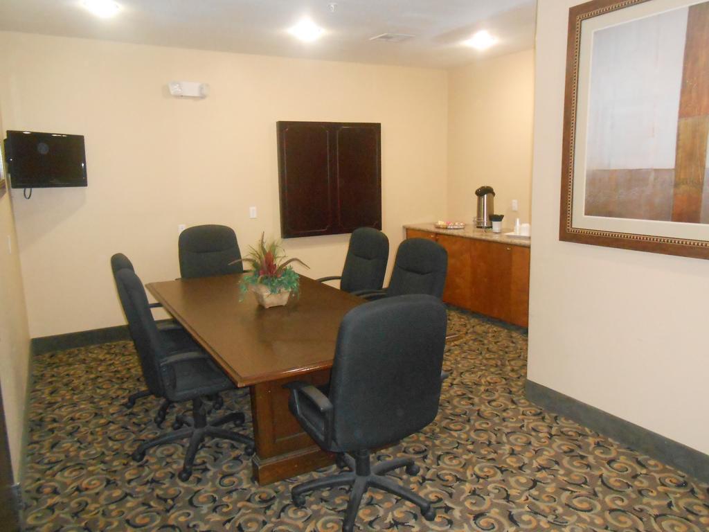 Comfort Suites Lake Charles Exteriör bild