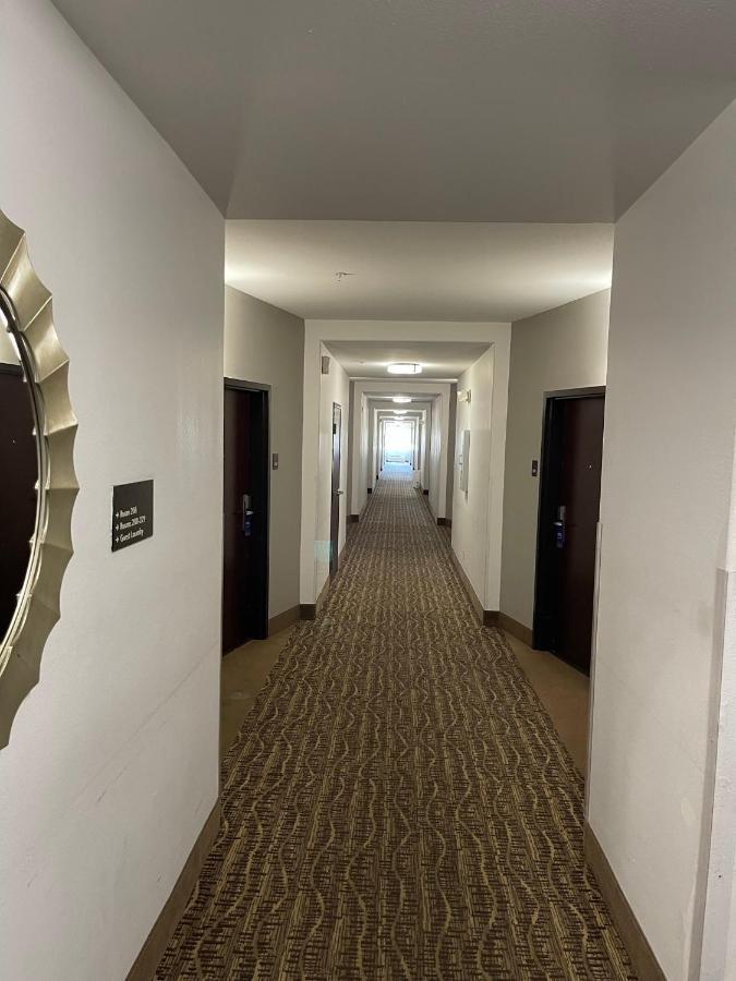 Comfort Suites Lake Charles Exteriör bild