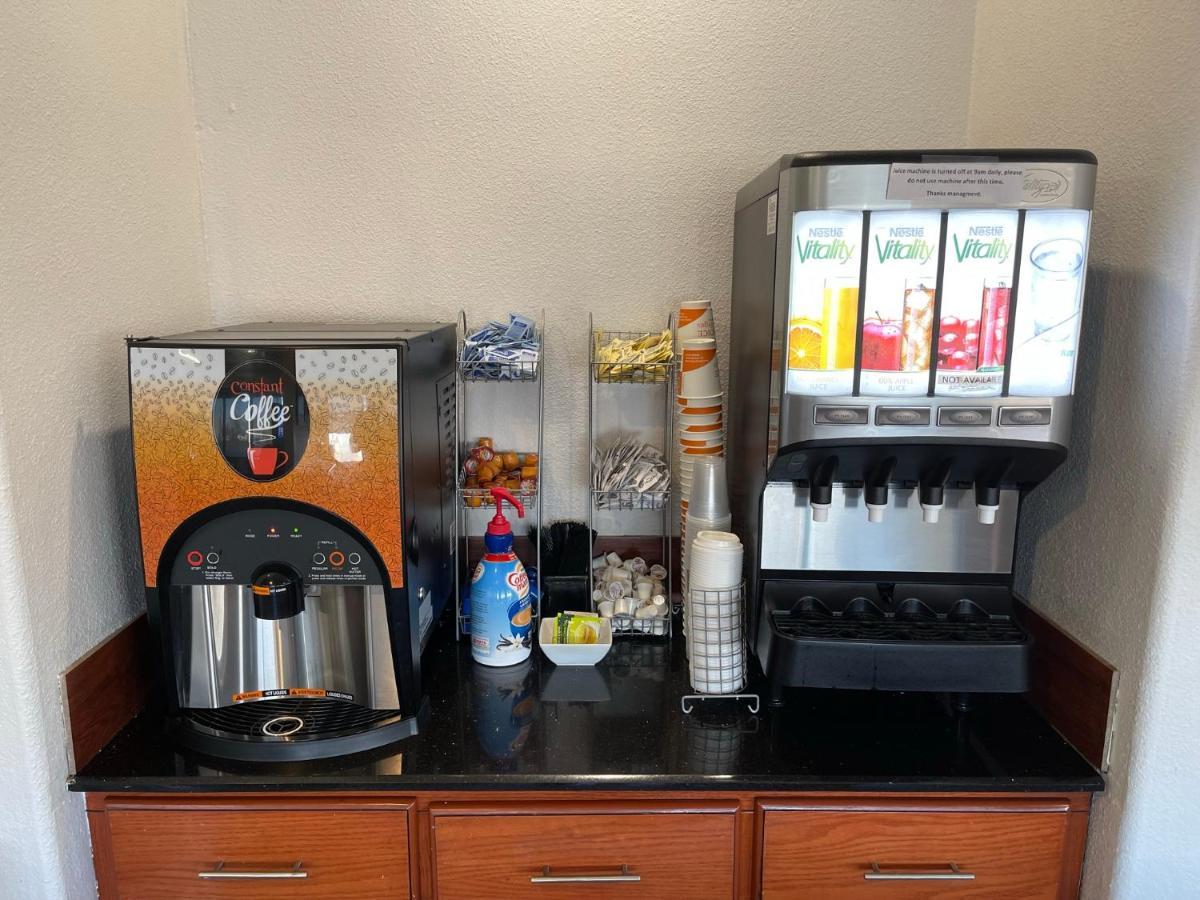 Comfort Suites Lake Charles Exteriör bild
