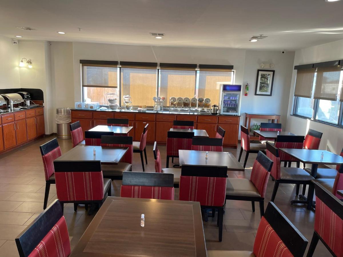 Comfort Suites Lake Charles Exteriör bild
