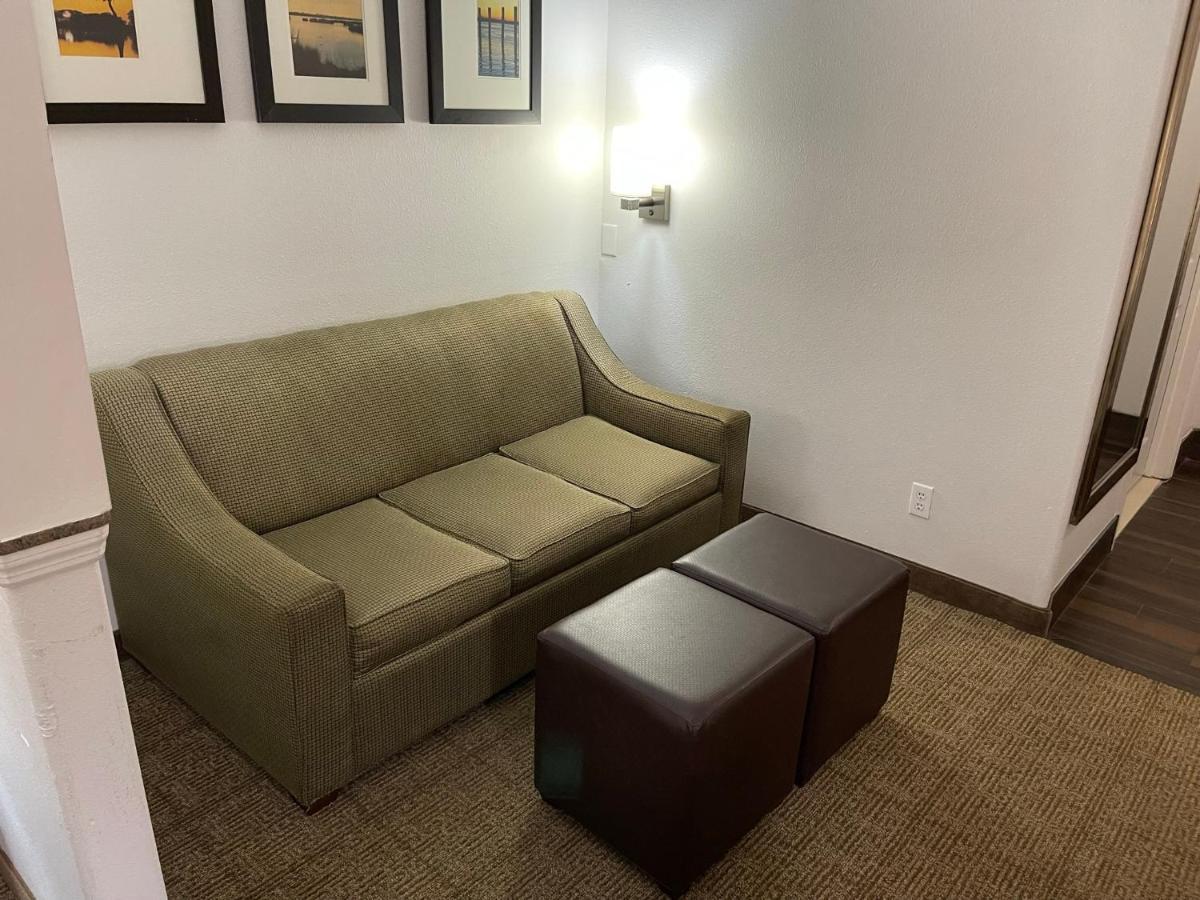 Comfort Suites Lake Charles Exteriör bild
