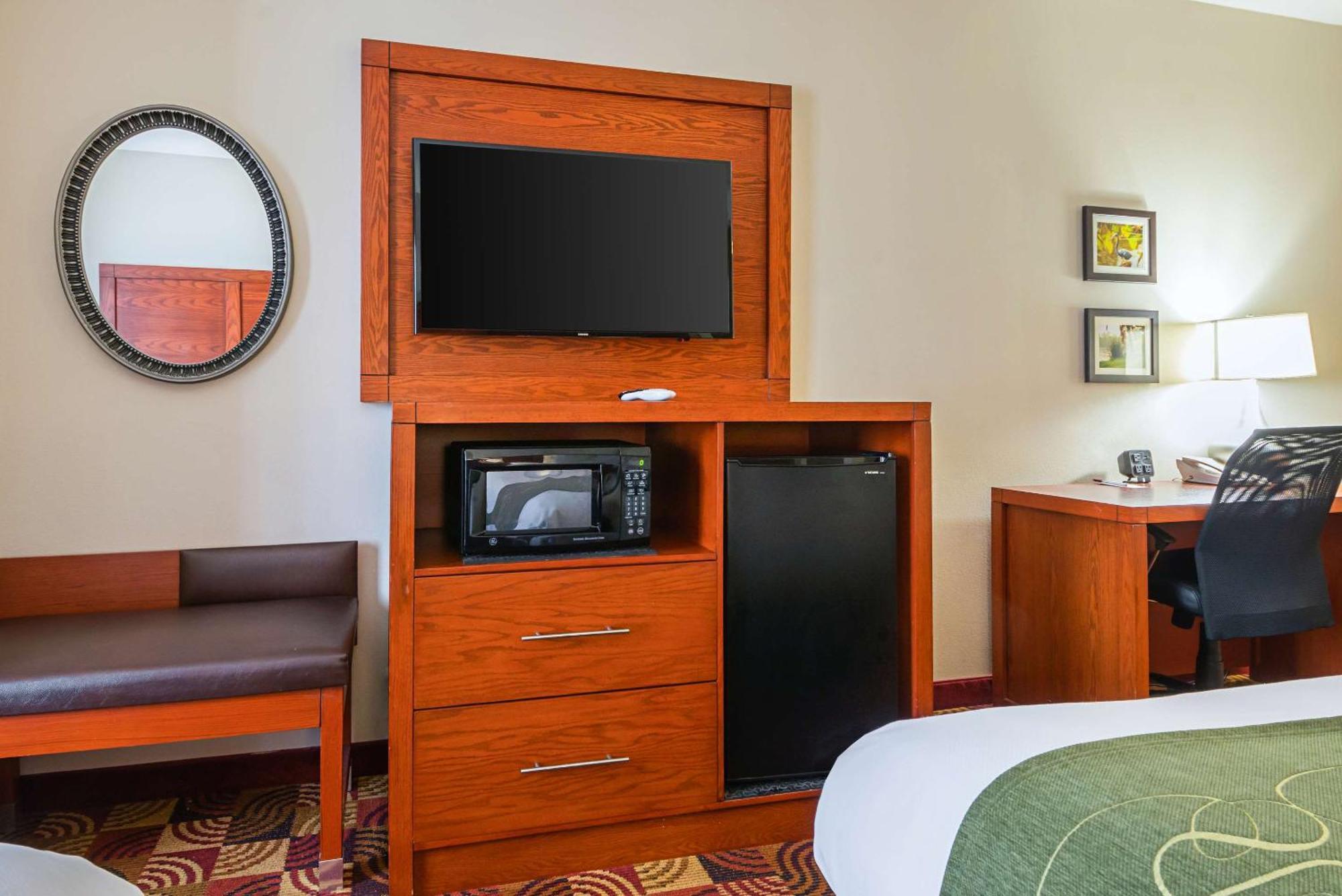 Comfort Suites Lake Charles Exteriör bild